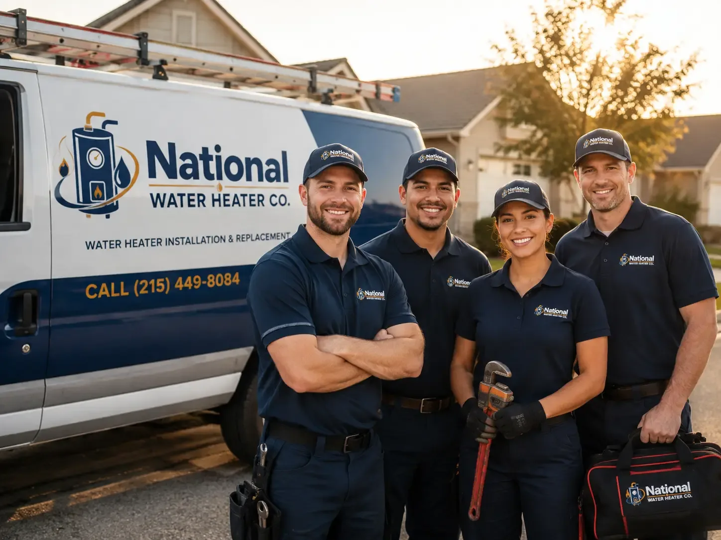Water Heater Installation company in Campti, LA