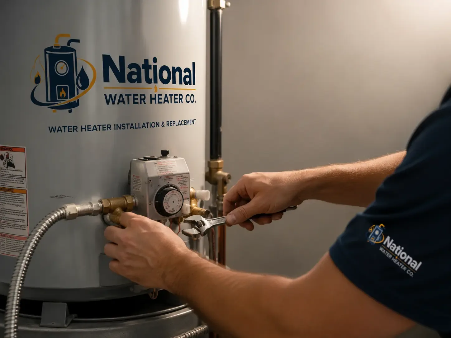 Why choose Water Heater Installation in Campti, LA